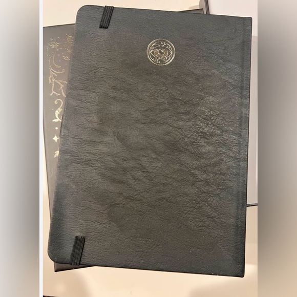 Archer & Olive Limited Edition Spell Book A5 Dot Grid Notebook NIB Vegan Leather - Picture 6 of 7